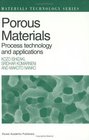 Porous Materials