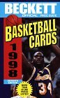 Official Price Guide to Basketball Cards 1998 7th edition