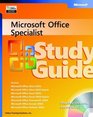 Microsoft  Office Specialist Study Guide Office 2003 Edition