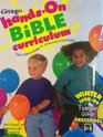 Group Handson Bible Curriculum The Curriculum of Growing Churches Preschool Ages 34