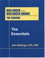 Bollinger On Bollinger Bands - The Seminar, DVD I
