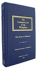 The Common Law of the Workplace The Views of Arbitrators