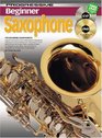 BEGINNER SAXOPHONE BK/CD/BONUS DVD