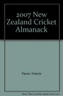 2007 New Zealand Cricket Almanack