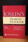 Joslin's Diabetes Deskbook A Guide for Primary Care Providers