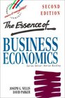 The Essence of Business Economics