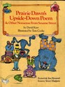 Prairie Dawn's upsidedown poem  other nonsense from Sesame Street Featuring Jim Henson's Sesame Street Muppets