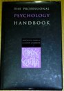 The Professional Psychology Handbook