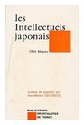 Les intellectuels japonais