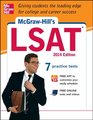 McGrawHill's LSAT 2014 Edition