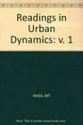 Readings Urban Dynamics Vol 1
