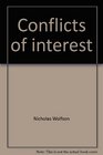 Conflicts of interest Investment banking  report to the Twentieth Century Fund Steering Committee on Conflicts of Interest in the Securities Markets