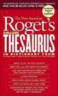 New Rogets Thesaurus Edition