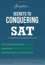 Secrets to Conquering the SAT