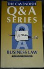 Business Law