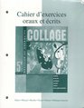 Workbook/Lab Manual to accompany Collage Revision de grammaire