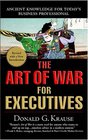 Art of War for Executives The