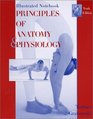 Principles of Anatomy and Physiology Illustrated Notebook