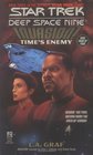 Time\'s Enemy (Star Trek Deep Space Nine: Invasion, Bk 3)