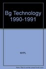 Bibliographic Guide to Technology 1990 Set