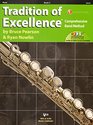 W63FL  Tradition of Excellence Book 3  Flute
