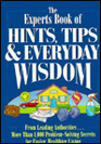 The Experts Book of Hints Tips  Everyday Wisdom
