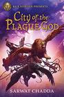 City of the Plague God (Adventures of Sik Aziz, Bk 1)
