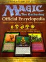 Magic The Gathering Official Encyclopedia The Complete Card Guide Volume 2