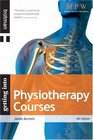 Getting Into Physiotherapy Courses