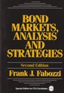 Bond Markets Analysis and Strategies Second Edition
