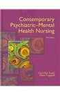 Contemporary PsychiatricMental Health Nursing with DSM5 Transition Guide