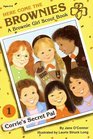 Corrie's Secret Pal (Here Come the Brownies : A Girl Scout Book, No 1)