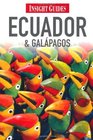INSIGHT GUIDE ECUADOR  GALAPAGOS