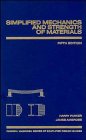 Simplified Mechanics and Strength of Materials 5th Edition