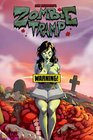 Zombie Tramp Year One Hardcover Risque Variant