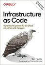 Handbuch Infrastructure as Code Prinzipien Praktiken und Patterns fr eine cloudbasierte ITInfrastruktur