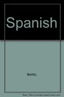 Basic Spanish Berlitz Cassette Course