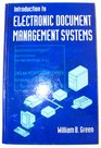 Introduction to Electronic Document Management Systems