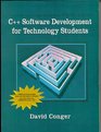 C Software Development for Technology Students