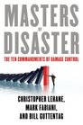 Masters of Disaster The Ten Commandments of Damage Control