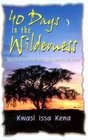 40 Days in the Wilderness Meditations for African American Men