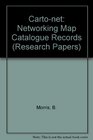 Cartonet Networking Map Catalogue Records