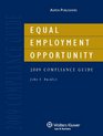 Equal Employment Opportunity 2009 Compliance Guide W/ Cd