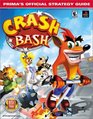 Crash Bash Prima's Official Strategy Guide