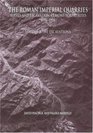 The Roman Imperial Quarries The Excavations  Survey and Excavation at Mons Porphyrites 19941998