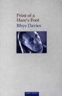 Print of a Hare's Foot Rhys Davies An Autobiographical Beginning