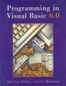 Programming in Visual Basic 60 with Working Model CDROM