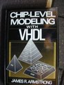 Chip Level Modeling With Vhdl