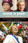 Women in Power World Leaders since 1960