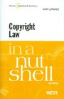 Copyright Law in a Nutshell 2d